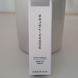 Rodan and fields bright eye complex